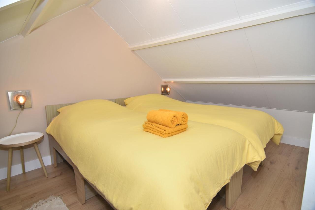 Casa Feliz Villa Egmond aan Zee Dış mekan fotoğraf